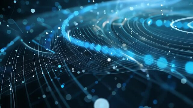 Nextgeneration 6G equipment helping scientists accurately predict weather patterns and natural disasters.