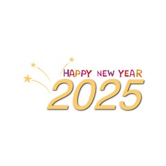 happy new year 2025