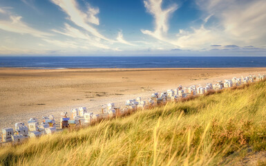 Sandstrand von Spiekeroog