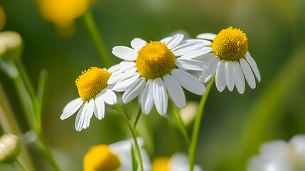 Chamomile flower