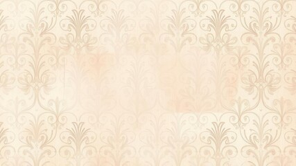 White plaster background featuring a delicate floral pattern in soft pastel colors, plaster, pattern, decor