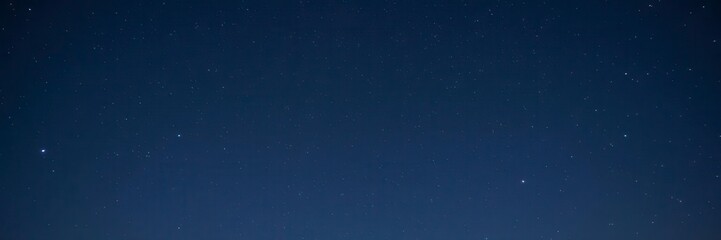 Mesmerizing view of a clear starry night sky filled with thousands of twinkling stars, peaceful, natural, tranquil