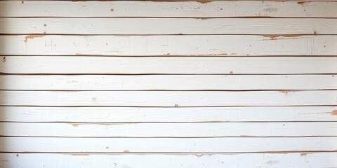 Obraz premium White wooden boards with a distressed texture, perfect for adding a rustic touch to any design project or presentation, distressed, boards