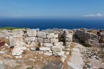 Griechenland - Santorini - Alt-Thera