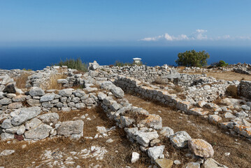Griechenland - Santorini - Alt-Thera