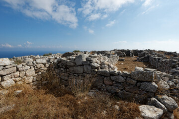 Griechenland - Santorini - Alt-Thera