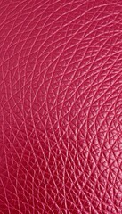 Fototapeta premium Crimson Depths A Close-Up Exploration of Luxurious Texture, Revealing the Richness of Grainy Elegance.