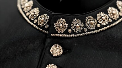 Fototapeta premium Elegant attire