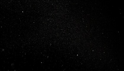 Dust particles. Abstract particle background. Dots background. 4k rendering.