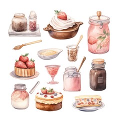 Sweet Treats Collection