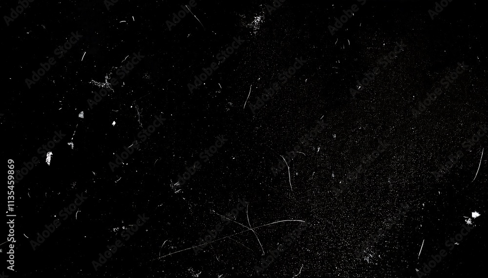 Leinwandbilder dust particles. abstract particle background. dots background. 4k rendering.