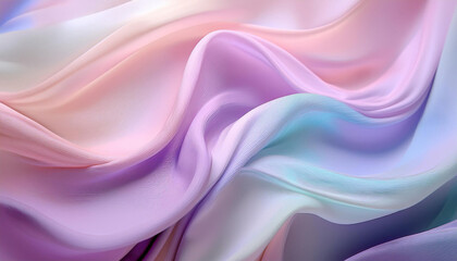 Obraz premium Close-Up of Pastel Colors