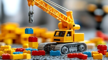 Construction blocks