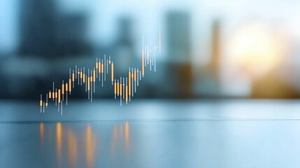 Fibonacci Retracement patterns in financial charts showcasing market movement