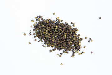 Chinese prickly ash, Chinese pepper, Mountain pepper, and mala pepper