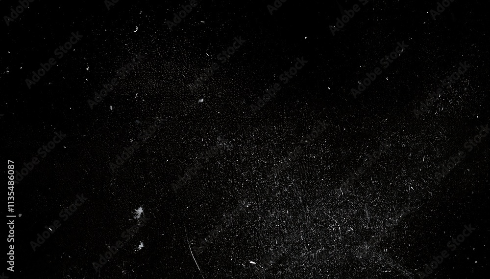 Fototapete dust particles. abstract particle background. dots background. 4k rendering.