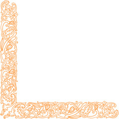 typical Sumatran frame