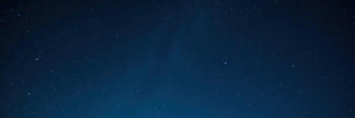 Obraz premium A breathtaking view of a starry night sky filled with twinkling stars, celestial, stars