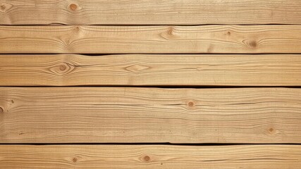 Obraz premium A close-up shot of weathered and distressed wooden boards with knots and grain patterns, boards, vintage, surface