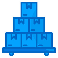 Quantity  Icon Element For Design