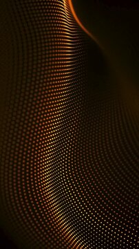 abstract gold metal background vector
