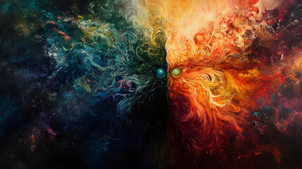 A feeling of ecstasy.