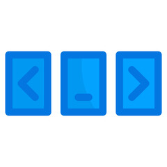 Pagination  Icon Element For Design