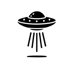 Unidentified Flying Object: UFO Icon 