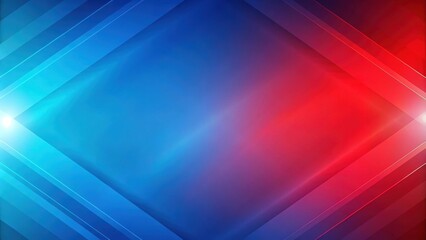 Fototapeta premium Colorful abstract background in red and blue , vibrant, energetic, contemporary, artistic, colorful, vibrant, abstract, backdrop