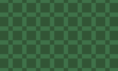 green background