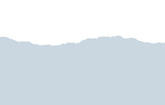 破れた紙のベクターイラスト