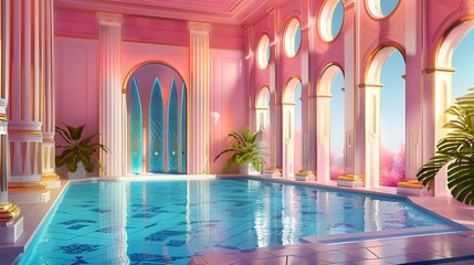 Luxury Design Symbolizing the Practical Realization of Ideas