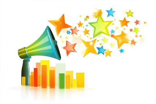 Marketing Innovation with Megaphone and Graphs