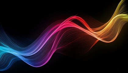 Obraz premium abstract background with smoke