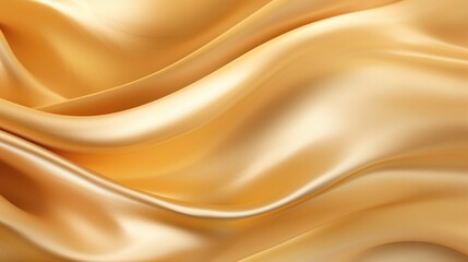 Obraz premium Luxurious golden texture with a subtle gradient, ideal for elegant and sophisticated designs