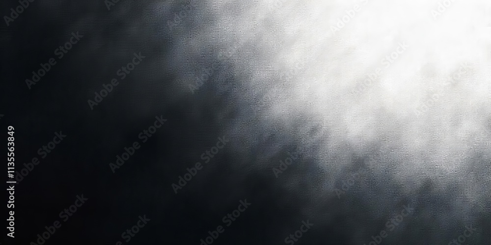 Poster abstract grayscale gradient background with textured surface
