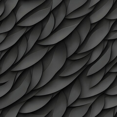 Dark Abstract 3D Background