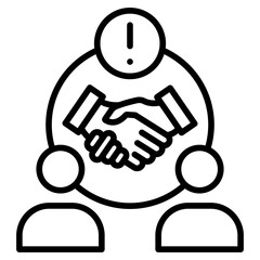 Conflict Resolution icon