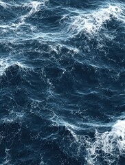 Ocean Waves Texture