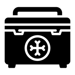 portable glyph icon