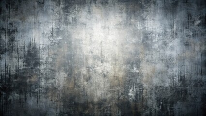 Obraz premium Abstract grunge background with black and gray blurred textures, abstract, grunge, background, black, gray, blurred, dark