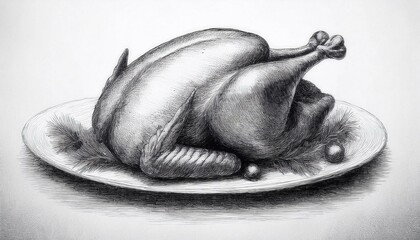 Obraz premium Turkey 七面鳥