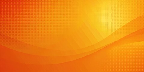 Gradient abstract background in orange color, sunset, warm, vibrant, modern, texture, smooth, color gradient