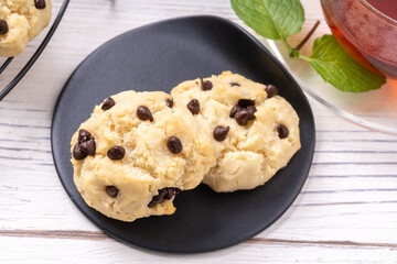 チョコチップスコーン