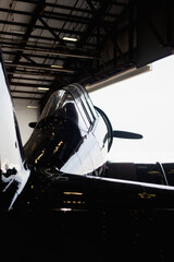 airplane in the airport © Christina