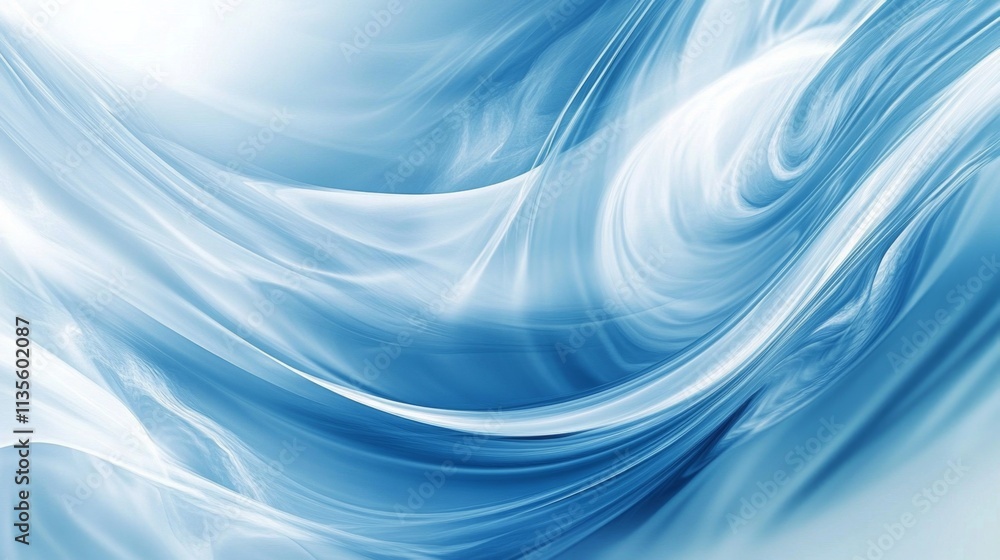 Poster fluid dynamics artistry abstract background digital creation modern aesthetic close-up view visual f