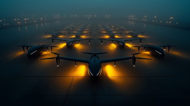 Advanced technology drones with ufo alien AI abilities for invasion and war using artificial intelligence and uap extraterrestrial secrets