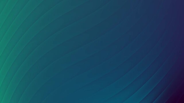 Dark teal flowing gradient motion background with soft diagonal light texture