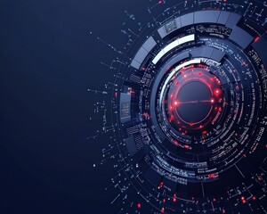 Illustrated password dots glowing in an encrypted vault field