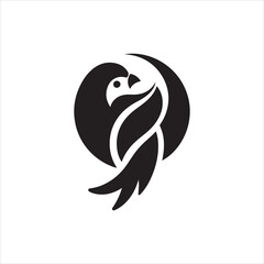 illustration of a bird